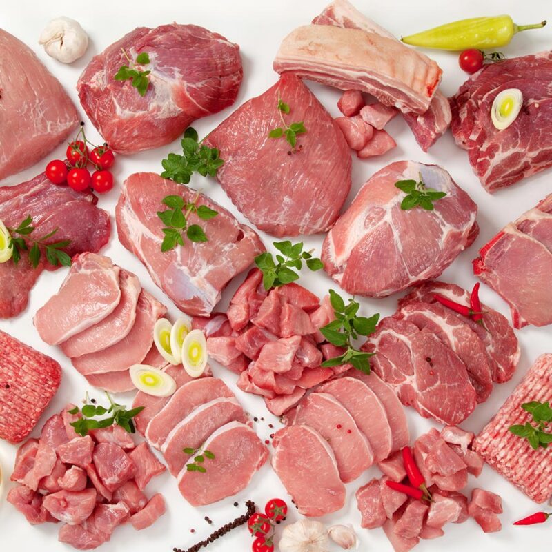 Highest quality meat cuts at Goody's Market